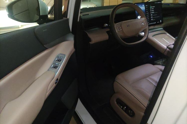 Used XPeng X9 2025 650 Long-Range Max