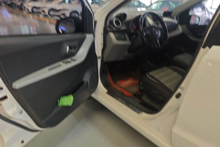 Used Suzuki Alto 2016 1.0L Automatic Deluxe Xuan Dong Edition Driver Seat