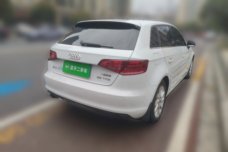 Used Audi A3 2016 Sportback 35 TFSI Ambition Edition
