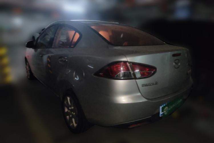 Used Mazda 2 2008 1.5L Automatic Fashion Edition