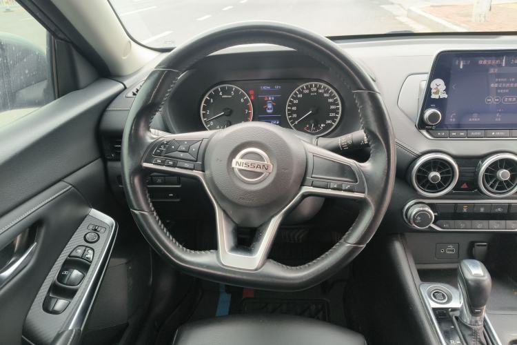 Used Nissan Sylphy 2020 1.6L XL CVT Enjoyment Edition