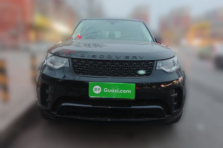 Used Land Rover Discovery 2019 3.0 SC V6 SE