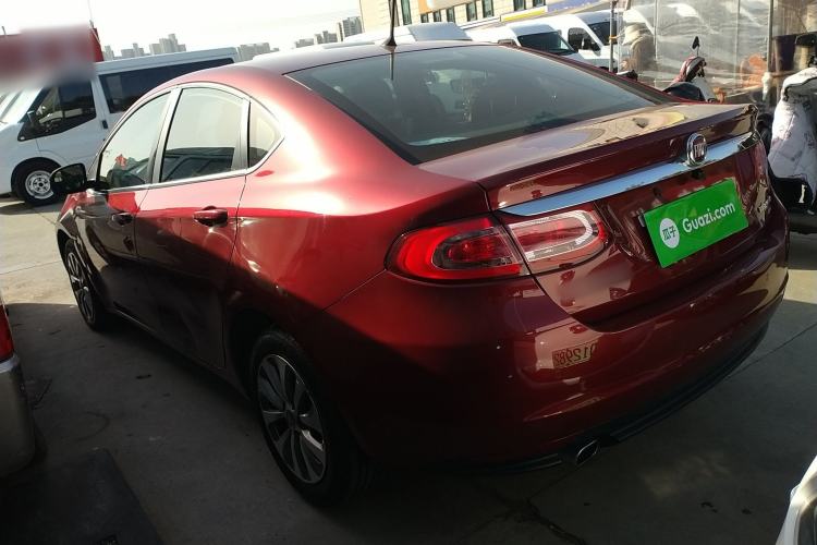 Used Fiat Viaggio 2012 1.4T Automatic Jingxiang Edition
