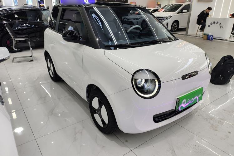 Used Qiyuan Lumin 2022 210km Sweet Edition