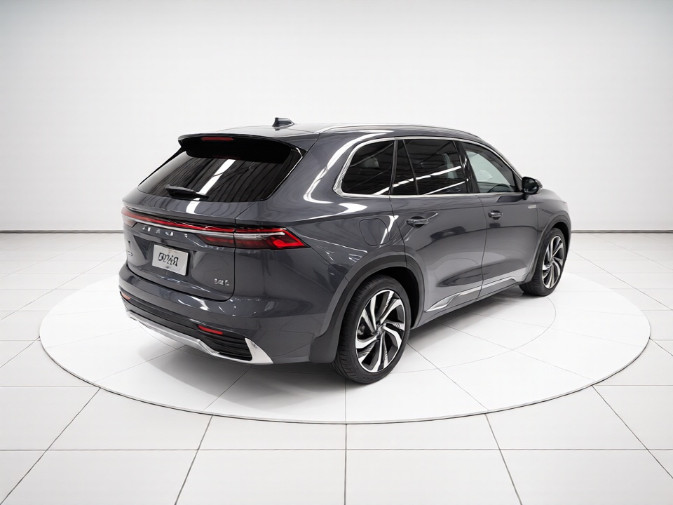 Geely Auto Monjaro L 2021 2.0TD DCT EVO Two-Wheel Drive Smart Luxury Version — снимка 6