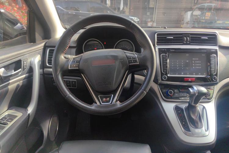 Used Haval H6 2015 Sport Edition 1.5T Automatic Two-Wheel Drive Luxury Model
