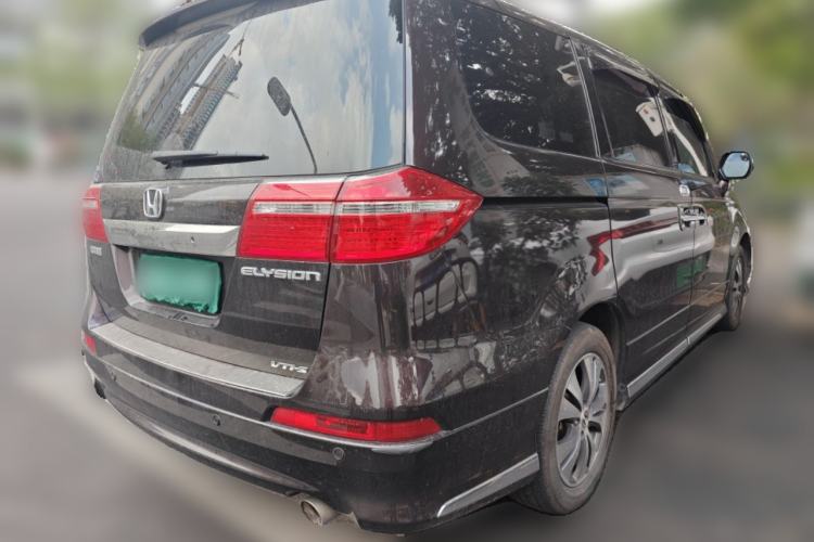 Used Honda Elysion 2012 2.4L VTi-S Prestige Edition Rear Right 45 Deg