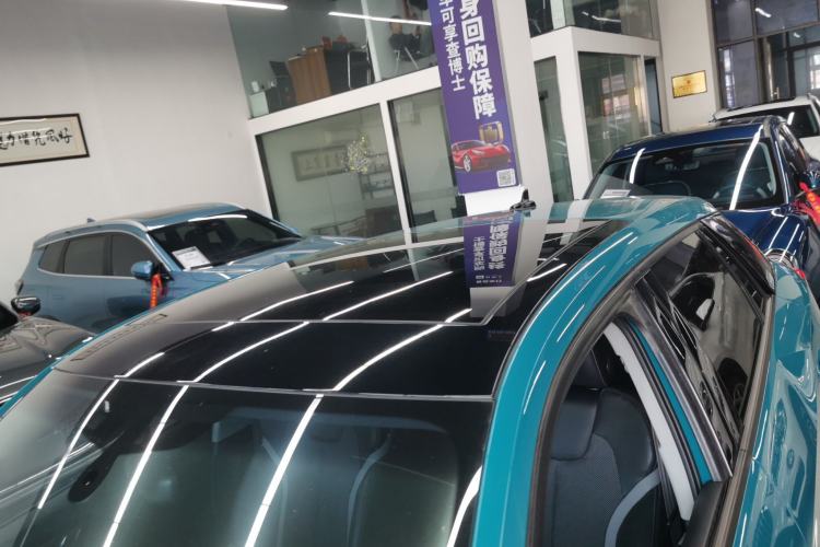 Used Audi Q2L 2020 35 TFSI Fashion Dynamic Model