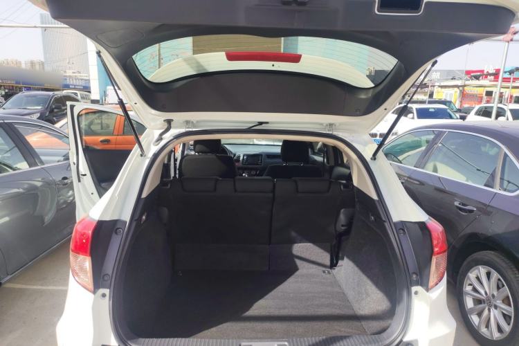 Used Honda Vezel 2017 1.5L CVT 2WD Comfort Model