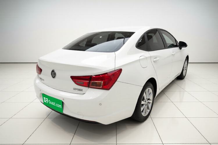 Used Buick Verano 2017 Sedan 15S Automatic Leading Model