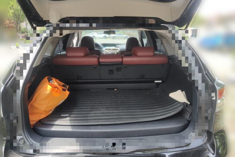 Used Lexus RX Classic 2012 270 Elegant Edition