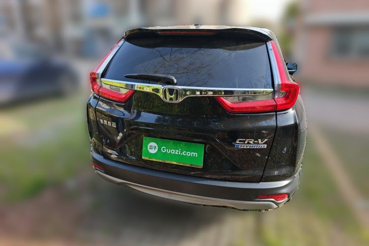 Used Honda CR-V 2019 Rui·Hybrid 2.0L 2WD Pure Drive Version China VI Emission Standard
