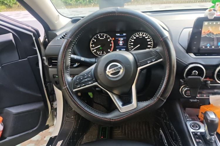 Used Nissan Sylphy 2022 1.6L XL CVT Enjoyment Edition
