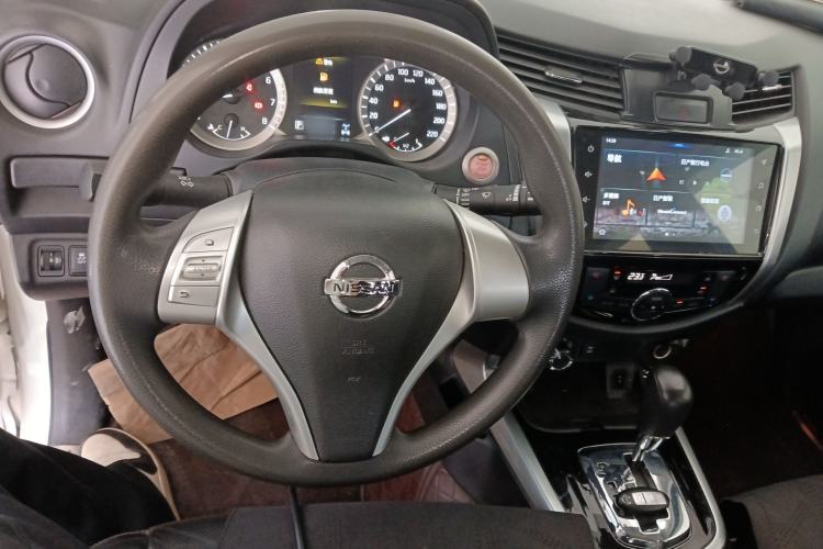 Used Nissan Terra 2020 2.5L XL Upper 4WD Automatic Four-Wheel Drive Luxury Edition Steering Wheel