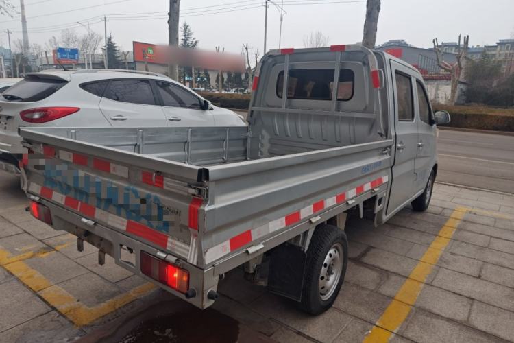 Used Chana Xingka 2015 1.2L S201 Standard-Size Extended
