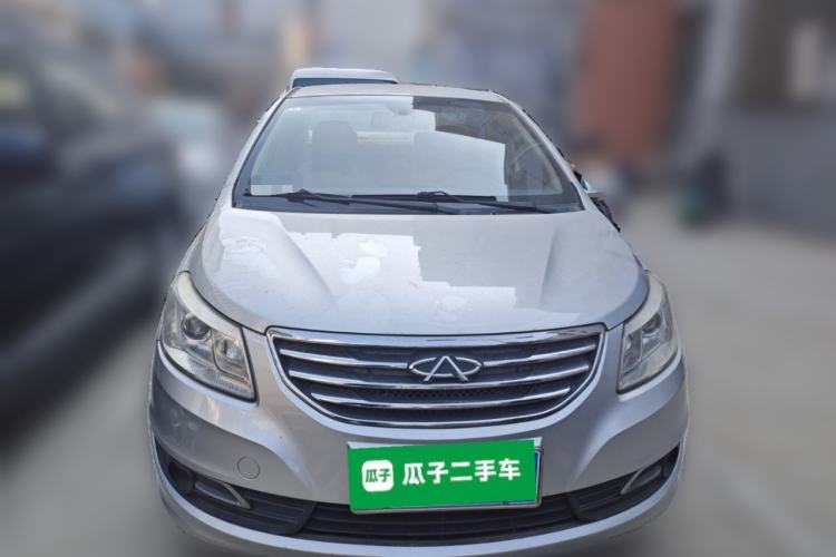 Used Chery E3 2013 1.5L Manual Fashion Model
