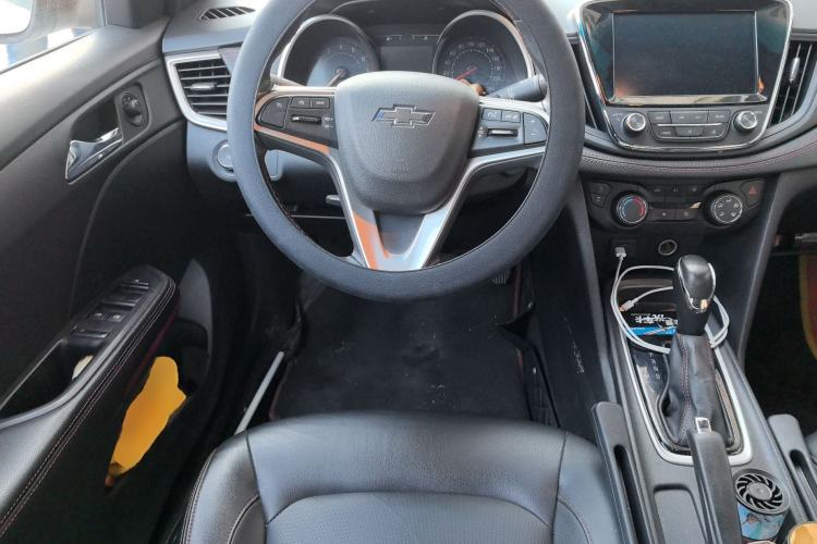 Used Chevrolet Monza 2019 RS 330T Automatic Comfort Edition China VI Standard