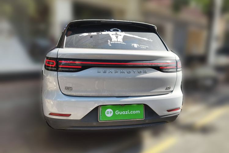 Used Leapmotor C11 2023 Pure Electric 500 Comfort Edition