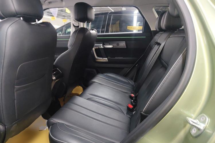 Used Chery Explore 06 2023 YUEYE Edition 1.6T Four-Wheel Drive Adventure
