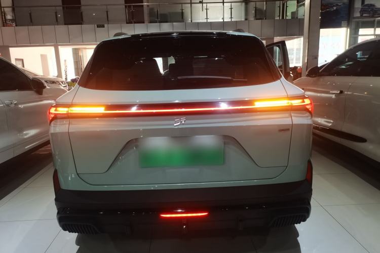 Used JETOUR Shanhai Shanhai L6 2024 1.5TD DHT ULTRA