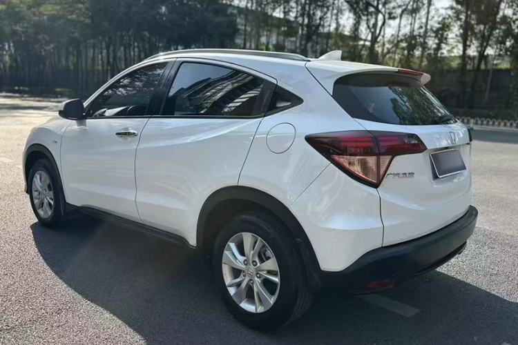 Used Honda Vezel 2018 1.5L CVT 2WD Technology Elite Model Exterior 1
