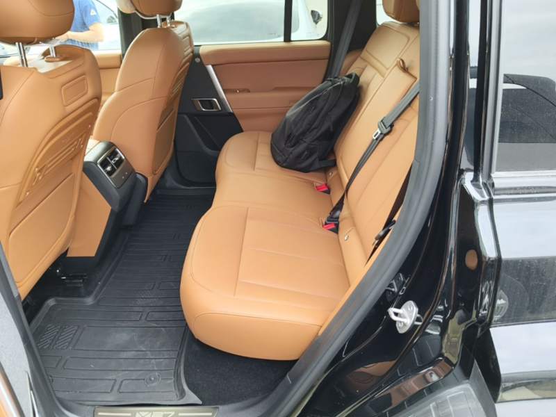 Used iCAR V27 2026 Model 200KM Four-Wheel Drive Falcon 500 — 16
