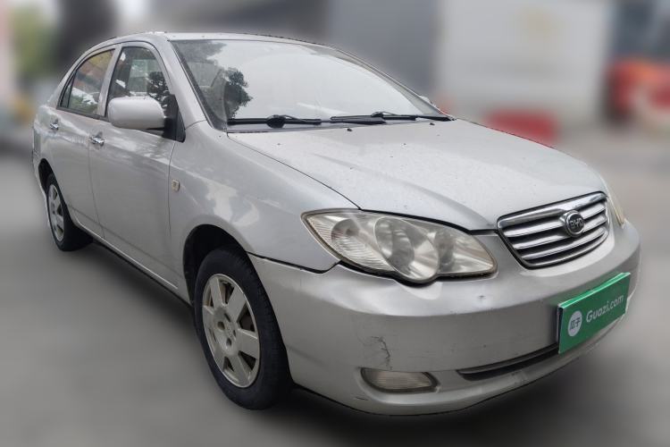Used BYD F3 2011 1.5L New Platinum Edition Standard Version
