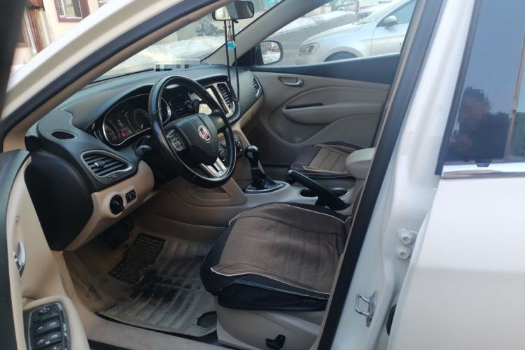 Used Fiat Viaggio 2012 1.4T Automatic Jingxiang Edition