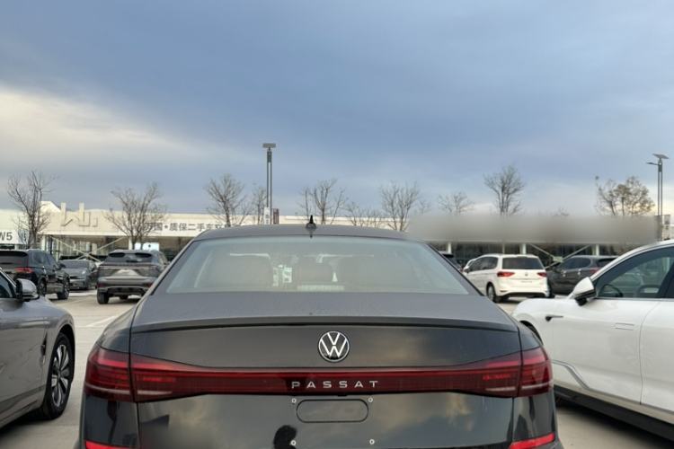 Used Volkswagen Passat 2026 Model, Outstanding 330TSI Elite Edition Exterior 3