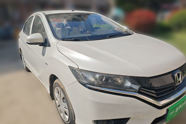 Used Honda Greiz 2016 1.5L CVT Classic Edition
