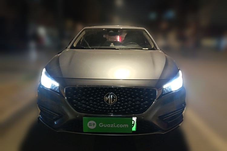 Used MG 6 New Energy 2018 45T E-DRIVE Intelligent Drive Hybrid PILOT Super Internet Edition