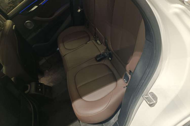 Used BMW X1 2021 sDrive20Li Premium Edition
