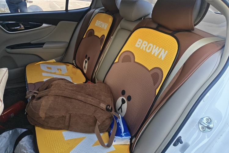 Used Honda Crider 2015 1.8L automatic comfort version