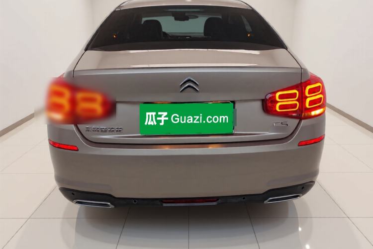 Used Citroen C5 2017 350THP Automatic Luxury Model