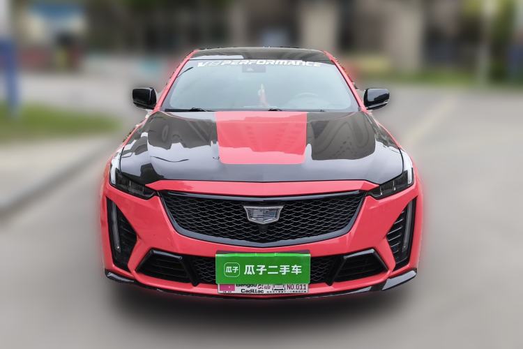 Used Cadillac CT5 2021 28T Luxury Model Front