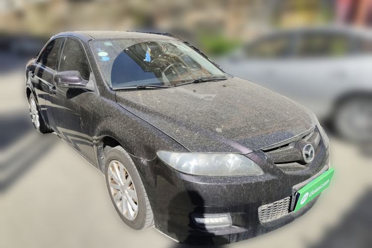 Used Mazda 6 2013 2.0L Automatic Fashion Edition