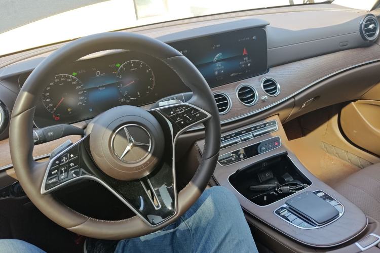 Used Mercedes-Benz E-Class 2023 Updated E 300 L Luxury Edition