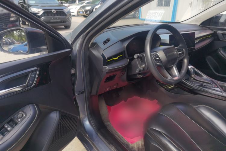 Used Roewe i5 2021 1.5L CVT Diamond Edition Driver Seat