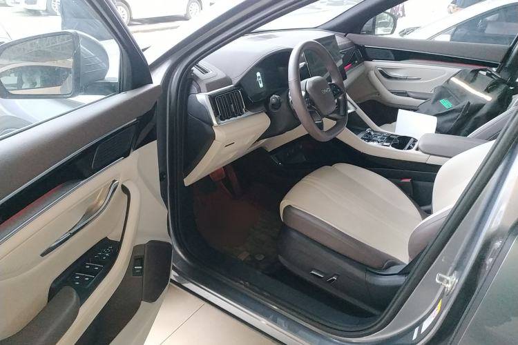 Used BYD Song PLUS New Energy 2025 EV Intelligent Driving Version 520km Premium Model