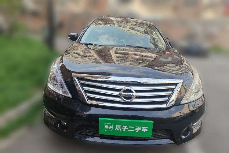 Used Nissan Teana 2011 2.5L XL Glory Edition Front
