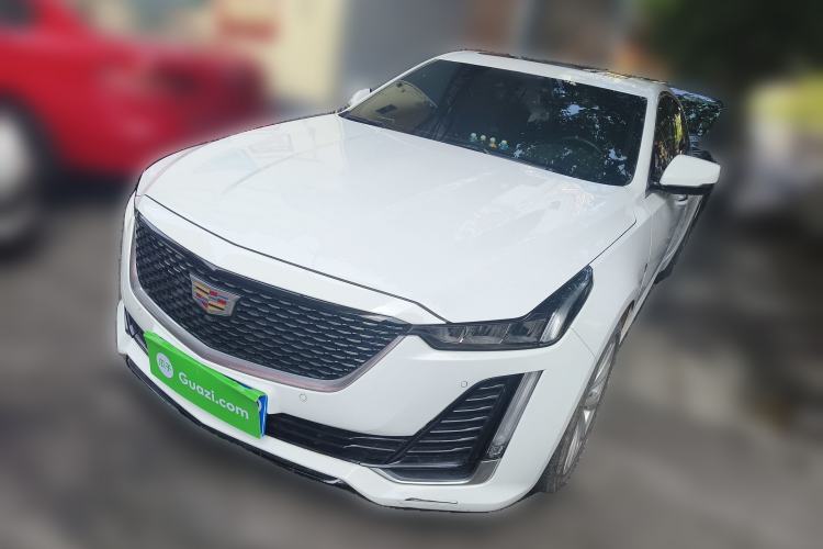 Used Cadillac CT5 2021 28T Luxury Model