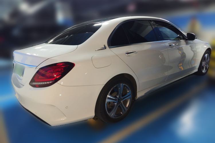 Used Mercedes-Benz C-Class 2021 C 260 L Sport Edition
