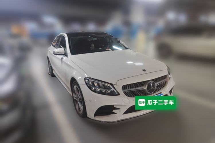 Used Mercedes-Benz C-Class 2020 Restyled C 260 L Sport Edition