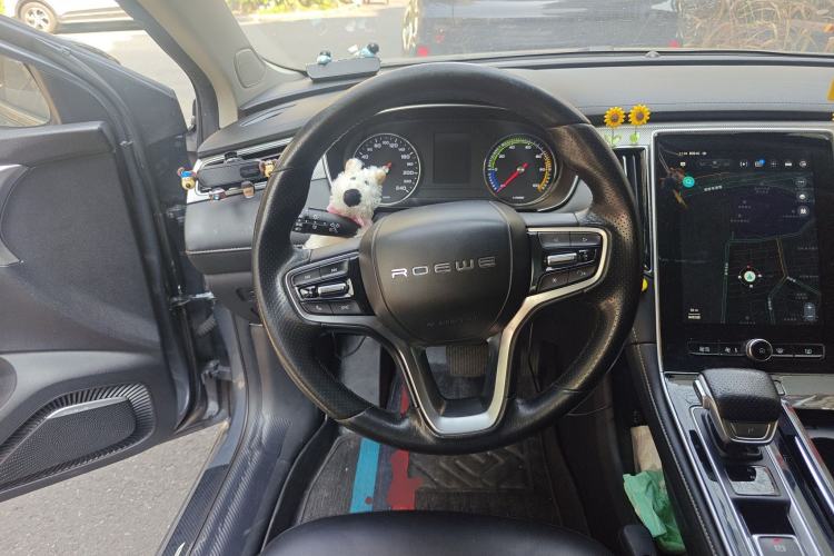 Used Roewe i6 MAX New Energy 2020 1.5T PHEV Sporty Cool Edition
