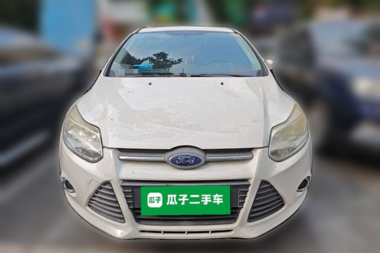 Used Ford Focus 2012 Sedan 1.6L Automatic Fashion Edition