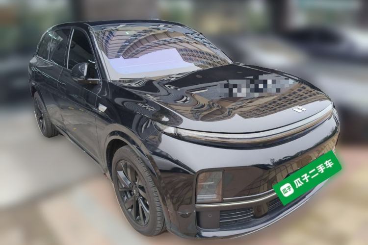 Used Li Auto L7 2023 Pro Model Exterior 2