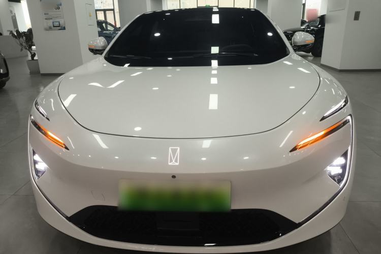 Used Avatr 12 2025 Refresh Max Extended-Range Version Front