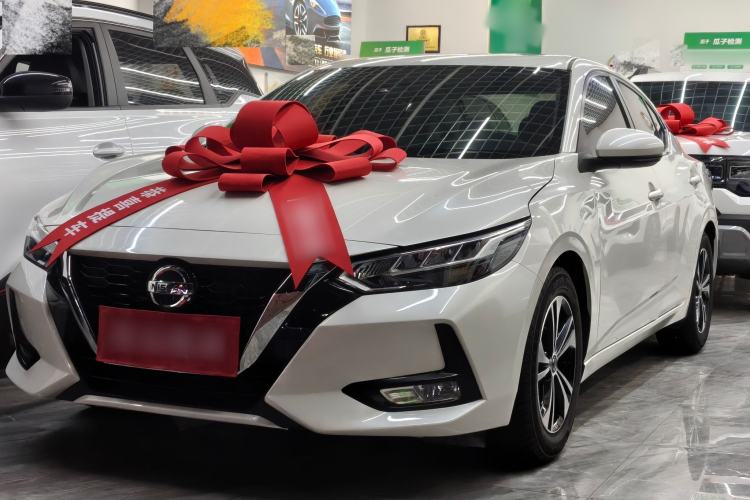 Used Nissan Sylphy 2020 1.6L XL CVT Enjoyment Edition