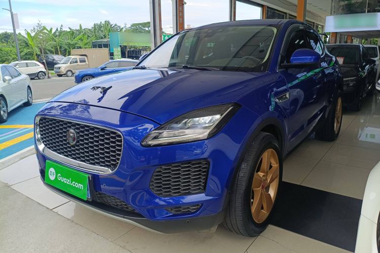 Used Jaguar E-PACE 2018 P250 SE China VI