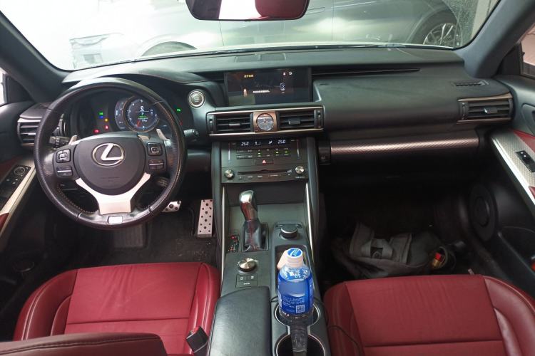 Used Lexus IS 2017 300 F SPORT Edition